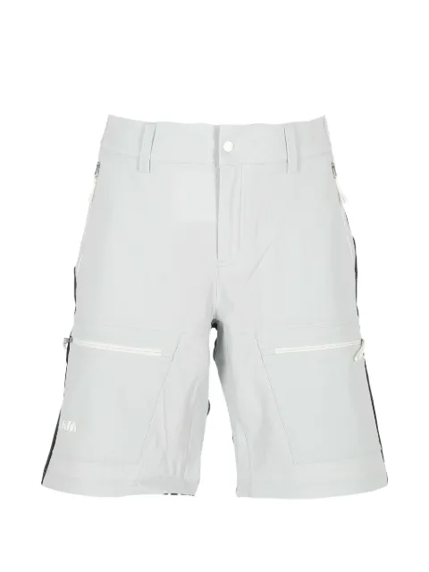 SLAM panelled cargo shorts Grey A140010S00W68