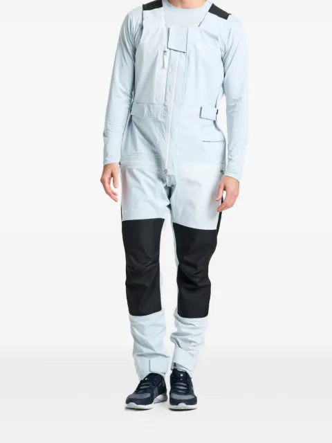 SLAM panelled sleeveless jumpsuit Grey A171014S00W68