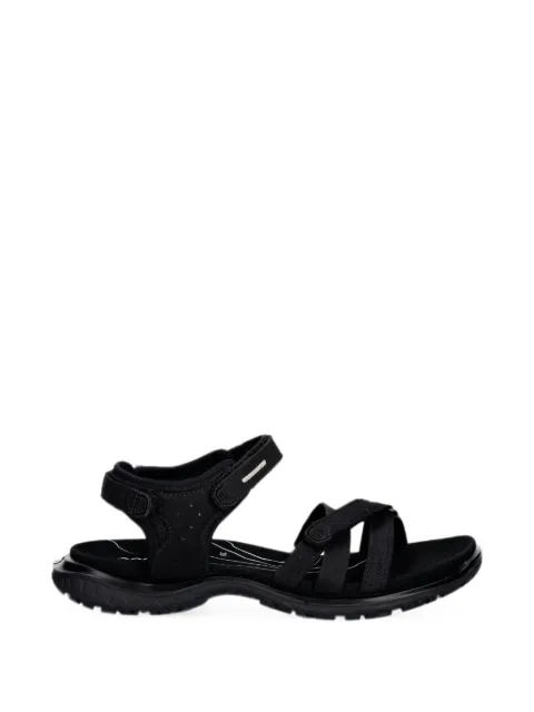 ECCO Offroad Roam touch-strap sandals Black 85330351052