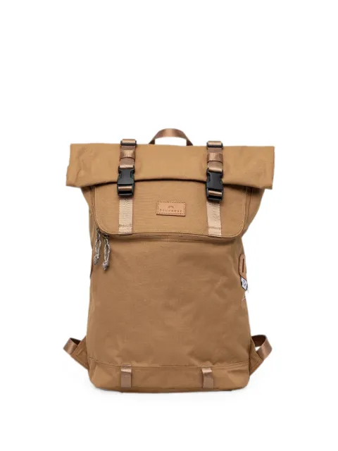 Doughnut Christopher Reborn buckled backpack Brown D195RE