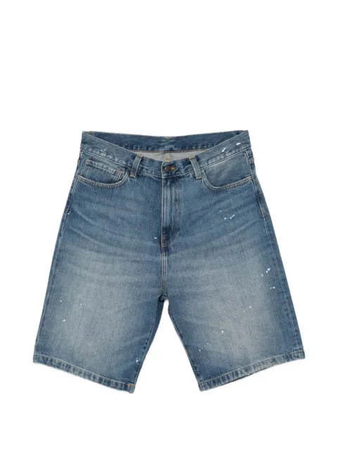 Carhartt WIP Landon shorts Blue I037028