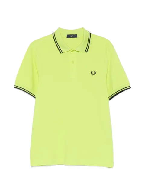 Fred Perry Twin Tipped polo shirt Green M3600P