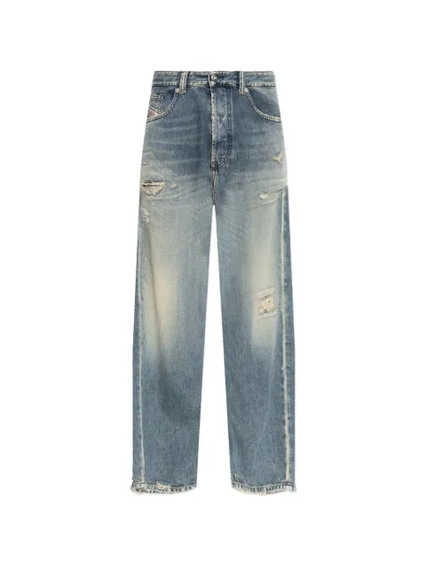 Diesel 2024 D-MACS distressed jeans Blue A1897509P62