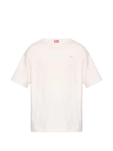 Diesel logo-detail T-shirt White A164000QIAM
