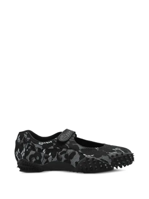 PUMA Mostro Fey touch-strap sneakers Black 40531801