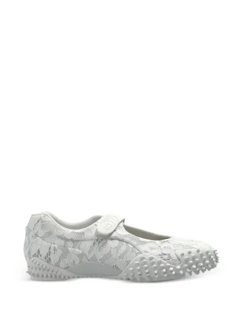 PUMA Mostro Fey lace sneakers White 40531802
