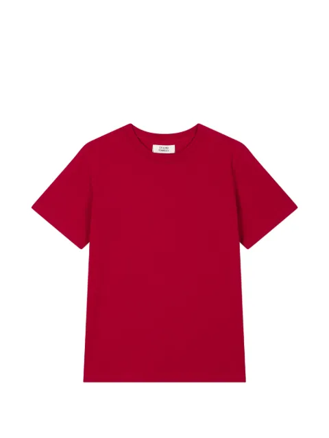 TOMBOY round-neck T-shirt Red 9106222073