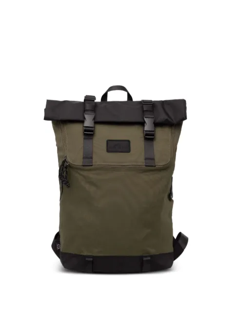 Doughnut Christopher Go Wild roll-top backpack Green D195GW