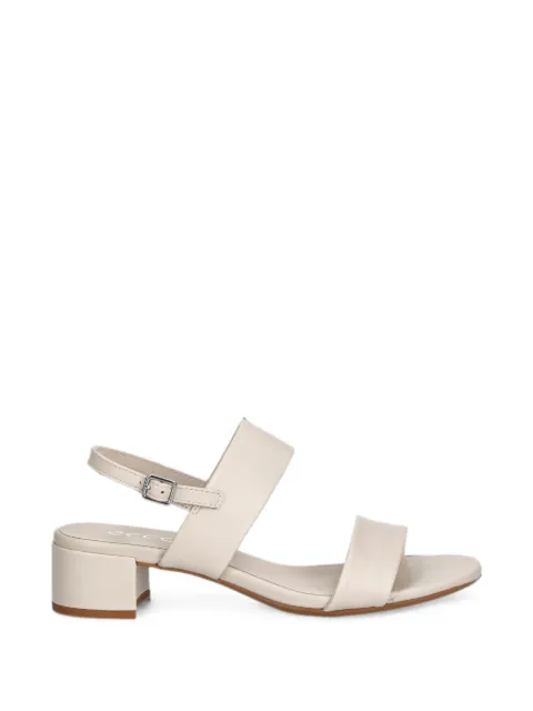 ECCO Liva buckle-fastening sandals Neutrals 25030301378