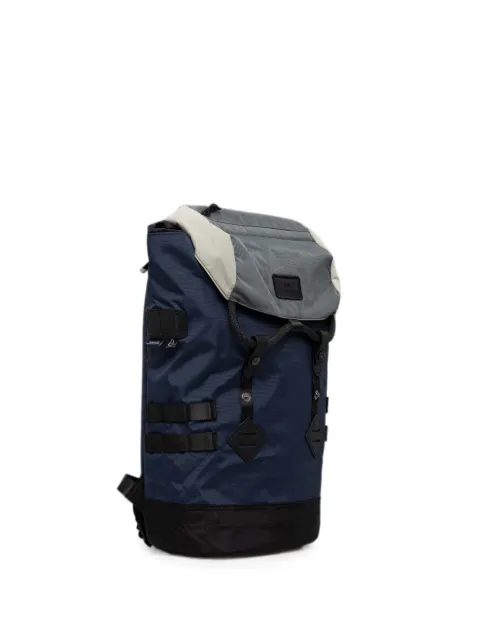 Doughnut Colorado backpack Blue D104GW6906