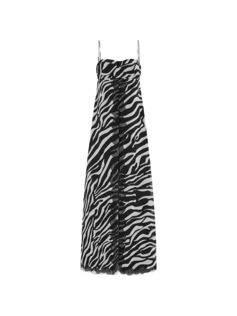 16Arlington Agata maxi dress Black G127SS2602