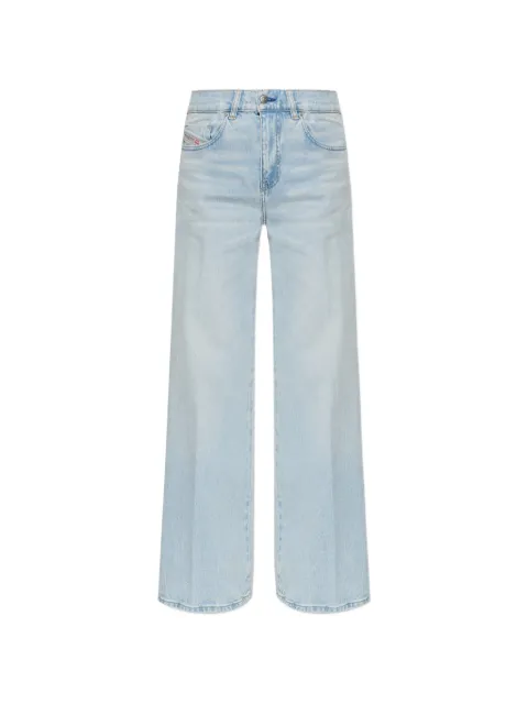 Diesel 1978 D-Akemi jeans Blue A036250KBBX