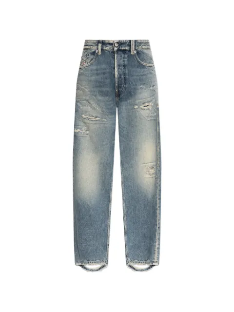 Diesel 2024 D-Macs jeans Blue A1897409P62