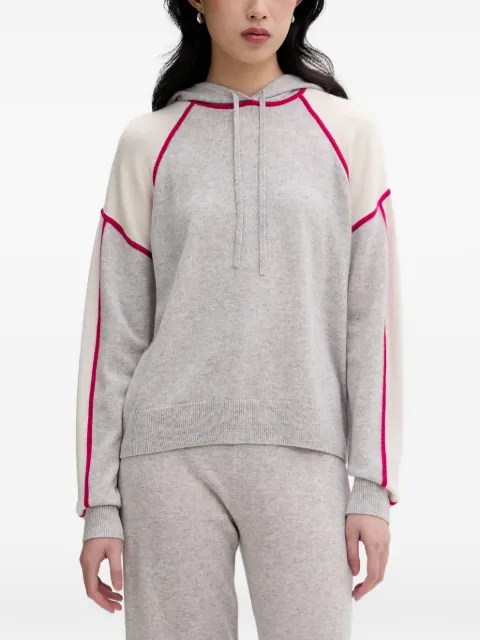 FROM FUTURE long-sleeve hoodie Grey WPH03553