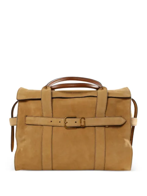 Marc Jacobs Dakota suede tote bag Neutrals 2F5HTT031H01910