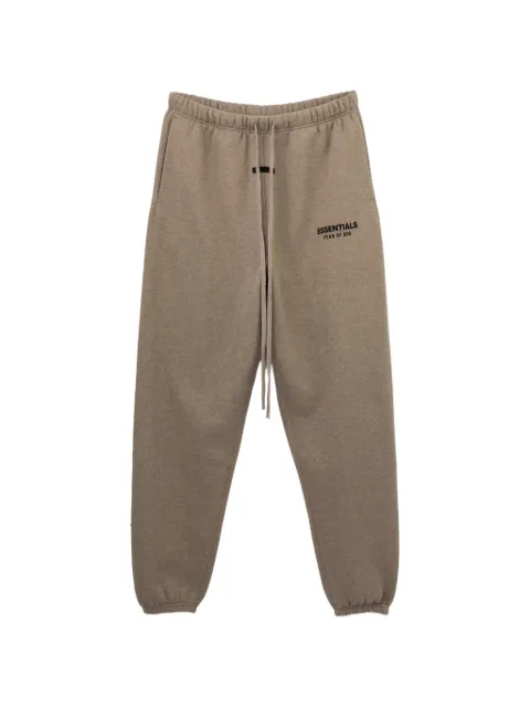 ESSENTIALS essentials classic track pants Brown ESSPT62032FMRBWL00L
