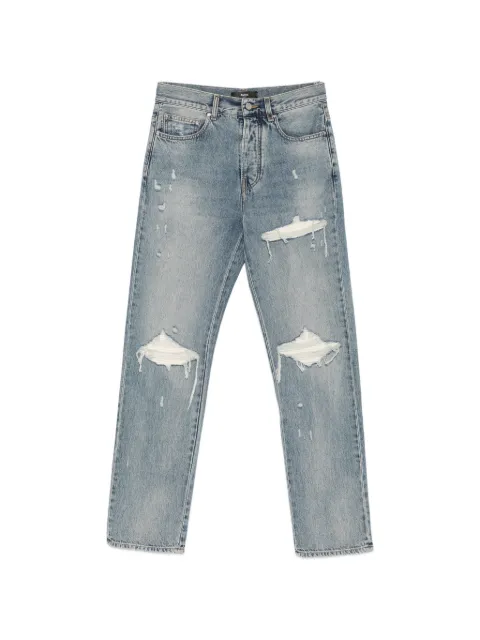AMIRI MX1 straight-leg jeans Blue AMDNGH1085