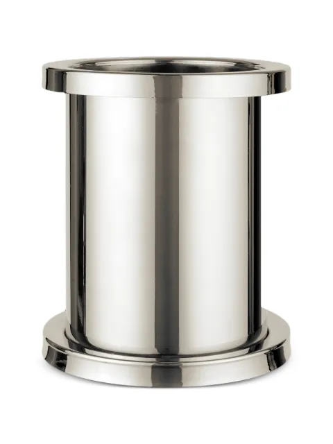 Louise Roe polished wine cooler Silver 10530118