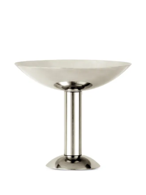 Louise Roe polished-finish tall champagne coupe Silver 1053015