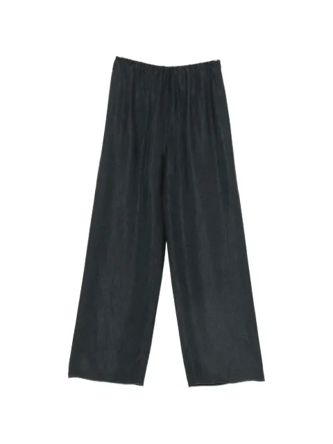 IVORY PARIS Ella trousers Grey ELLA