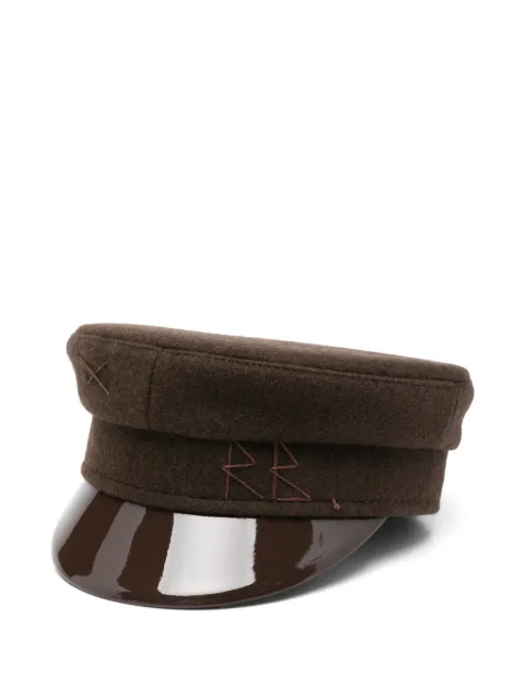 Ruslan Baginskiy Baker Boy hat Brown KPC09WPLK