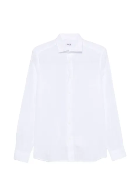 VELA SHOP long-sleeve shirt White SG00Y1PDR5300