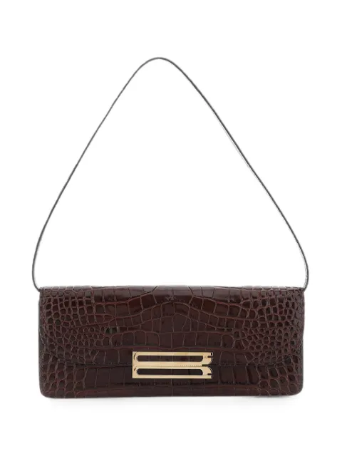 Victoria Beckham Dorian East-West bag Brown B326AAC007573A709