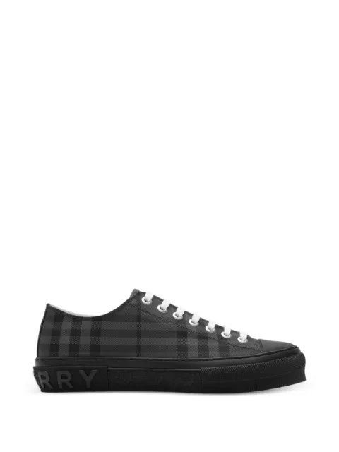 Burberry Check sneakers Black 8130255