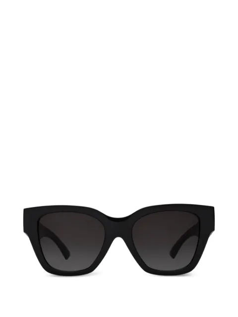 Burberry heritage square sunglasses Black 4085393