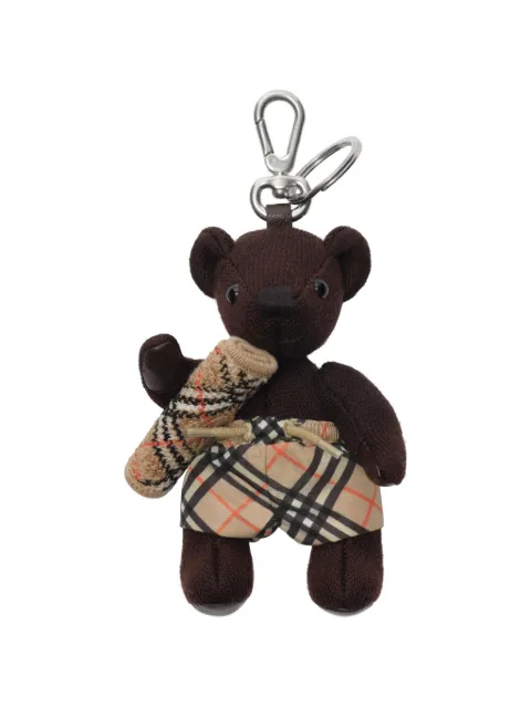 Burberry Thomas Bear charm Brown 8129414