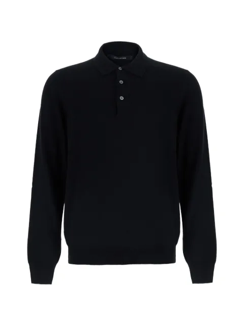 Tagliatore button-fastening sweater Black PALMERGSI2601099