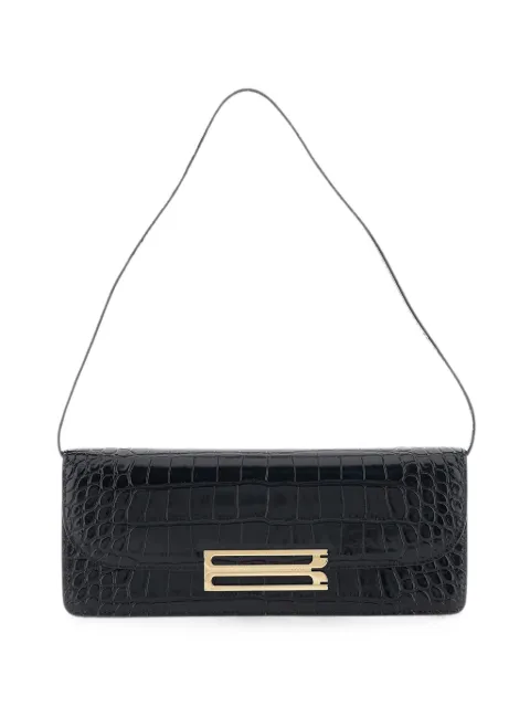 Victoria Beckham Dorian East-West bag Black B326AAC007573A