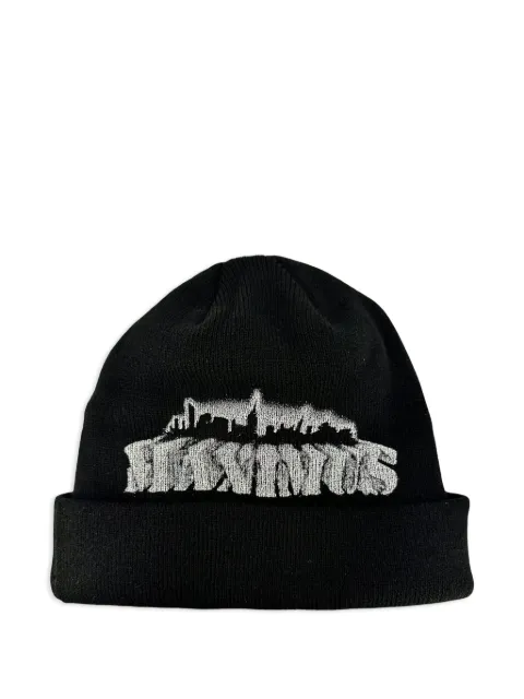 Travis Scott Circus Maximus tour beanie Black TSUC83