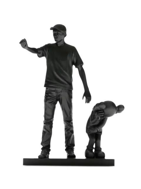 KAWS Partners vinyl figure Grey KAWS202510