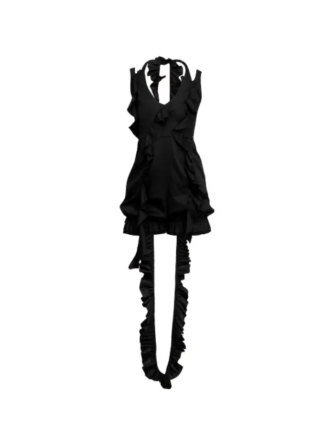 Contessa Mills Holland romper Black CM9000301BLK