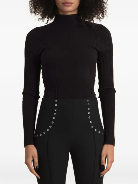 Contessa Mills Benjamin jumper Black CMS001700BLK