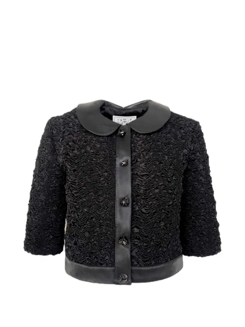 Contessa Mills Blair jacket Black CMJ004225BLK