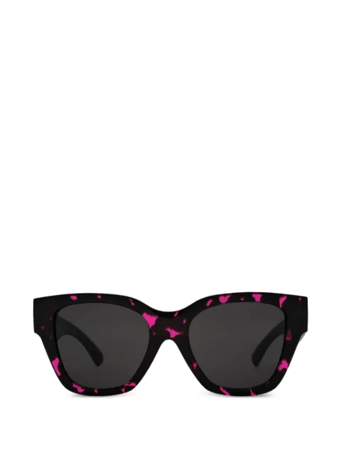 Burberry Heritage square sunglasses Black 4085395