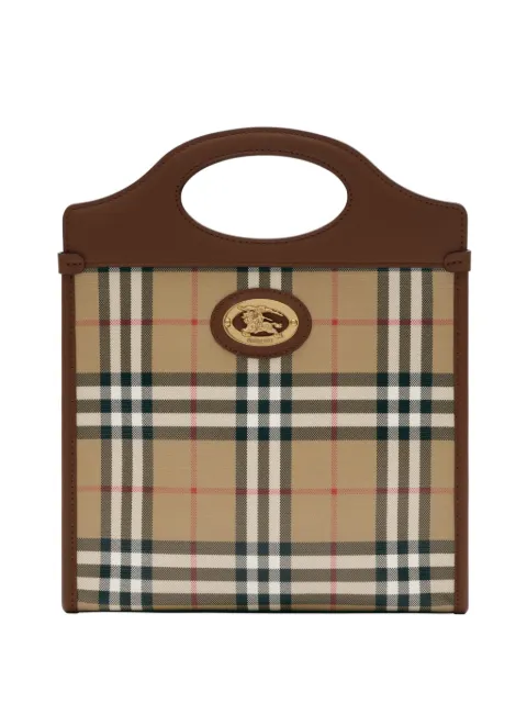 Burberry mini pocket bag Neutrals 8128442