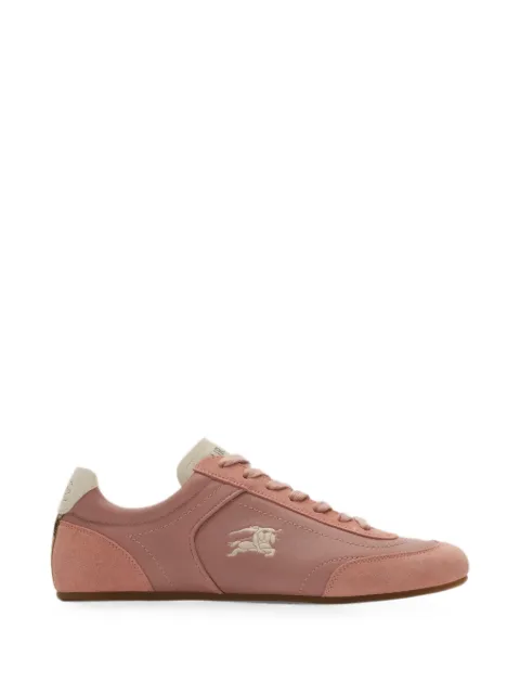 Burberry leather Knight Runner sneakers Pink 8127805
