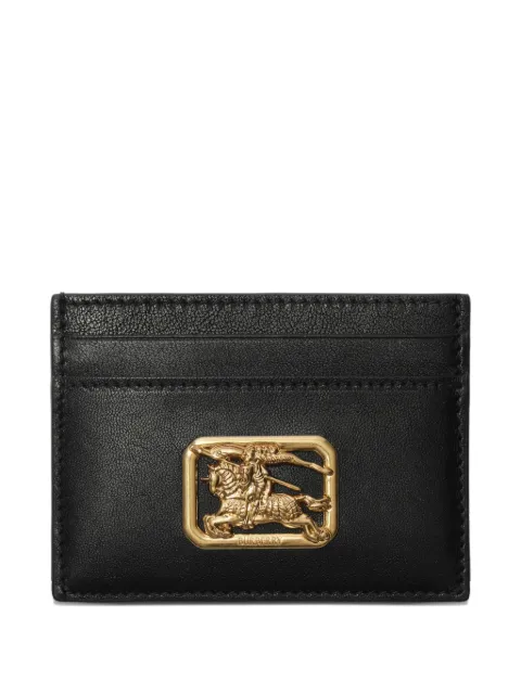 Burberry Rider card case Black 8129227