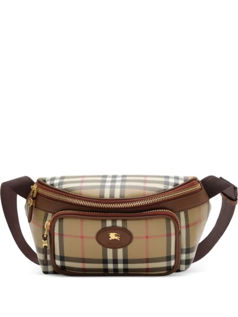 Burberry Check belt bag Neutrals 8127856
