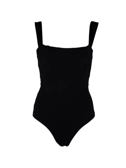 STAUD Adelaide swimsuit Black S25R5103SJ