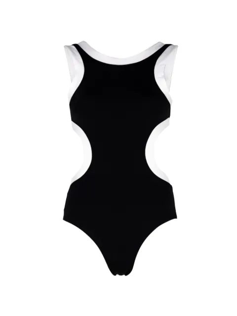 STAUD Dolce swimsuit Black S25V5104SJ