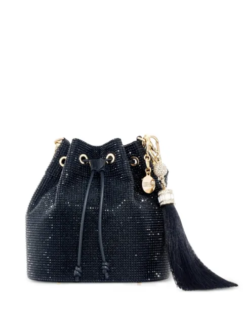 Judith Leiber Piper bucket bag Black H270000