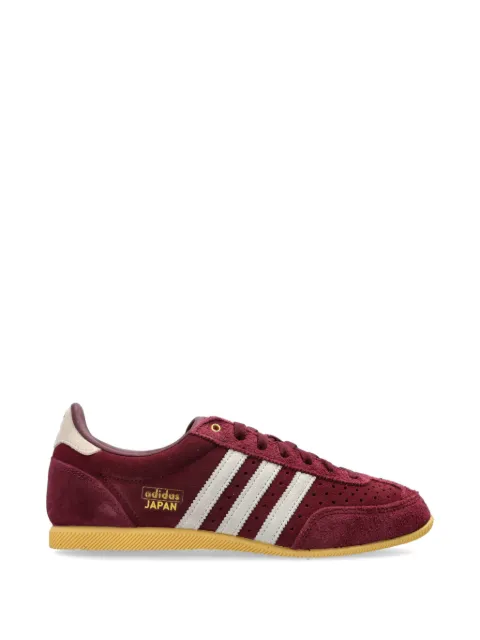 adidas Japan leather sneakers Red KJ61530