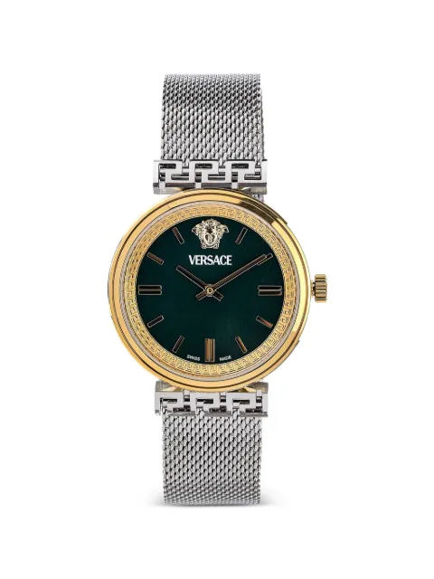 Versace Mythos 36mm watch Green VETCA0524