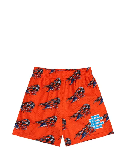 ERIC EMANUEL x Matty Boy shorts Red EE894