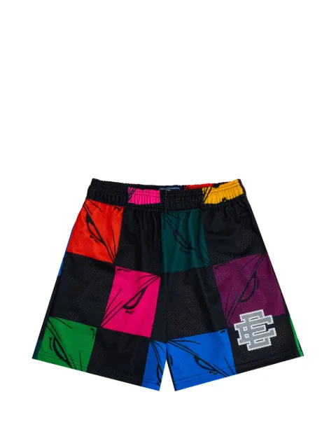 ERIC EMANUEL Matty Boy EE mesh shorts Blue EE893