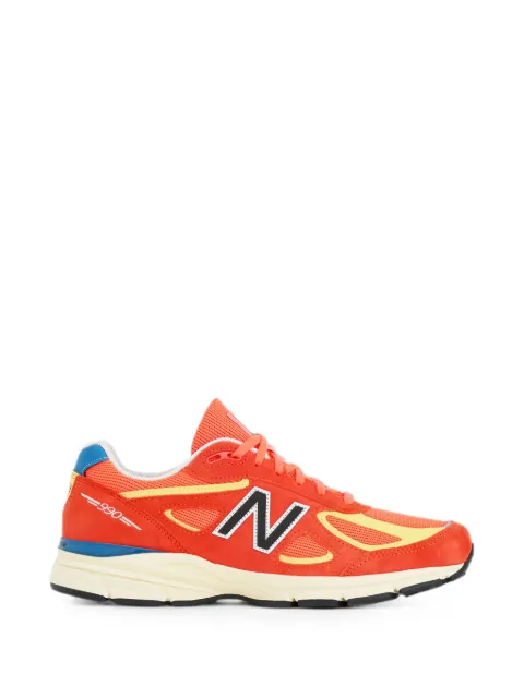 New Balance 990v4 sneakers Red U99076B